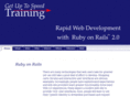 getuptospeedtraining.com