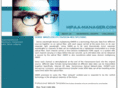 hipaa-manager.com