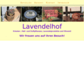 lavendelhof.com