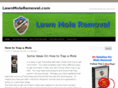 lawnmoleremoval.com