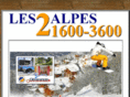 les2alpes1600.com