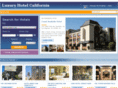 luxuryhotelcalifornia.com