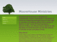 moorehouseministriesinternational.com