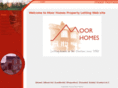 moorhomes.co.uk