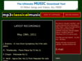 mp3classicalmusic.net