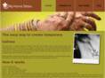 myhennatattoo.com