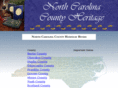 nccountyheritage.com