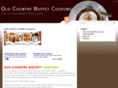 oldcountrybuffetcoupons.org