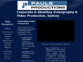 paulsproductions.com