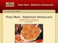 pizzamartbaltimore.com