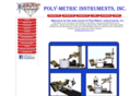 polymetricinc.com