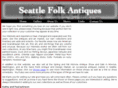 seattlefolkantiques.com