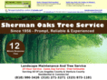 shermanoakslandscapemaintenance.com