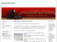 simplymymusic.com