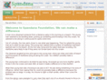 spandanafoundation.org