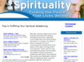 spirititualliving4you.com