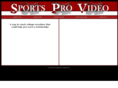 sportsprovideo.com