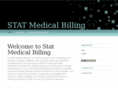 stat-medicalbilling.com