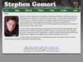 stephengomori.com
