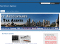 taxreturnsydney.com
