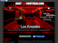 thepartybusla.com