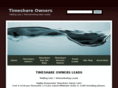 time-share-owner-leads-lists.com