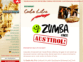 tirolerzumba.com