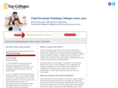 top-personal-training-schools.com