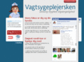 vagtsygeplejersken.dk