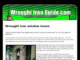 wroughtironguide.com