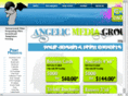 angelicmediagroup.com