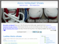 asicsvolleyballshoes.org