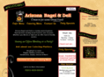 azbageldeli.com