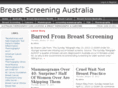 breastscreeningaustralia.com