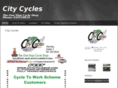 citycyclesd3.com