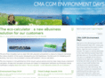 cma-cgm-environment.com