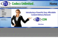 codecsunlimited.com