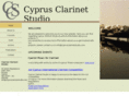 cyprusclarinetstudio.com