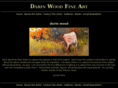 darinwoodfineart.com