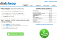 dialcheap.com