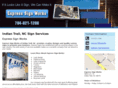 expresssignsncmatthews.com
