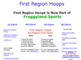 firstregionhoops.net