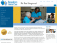 freedom-homecare.com
