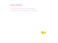 gabypeters.de