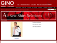 ginoshirt.com