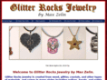 glitterrocksjewelry.com