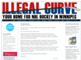 illegalcurve.com