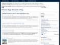 iphoneappreviewsblog.com