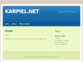 karpiel.net