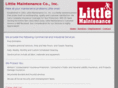 littlemaintenance.com